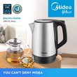 Midea Electric Kettle MK17S-36A