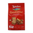 Loacker Wafer Cubes With  Hazelnut 125G