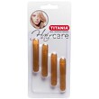 Titania French Barrett Small 4PCS 7864B Milky Brown