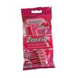 Zorrik 3 Triple Blade Razor For Women 5PCS At566