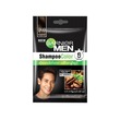 Garnier Men Colour Shampoo Brown Black 20ML