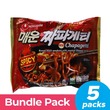 Nong Shim Chapaghetti Spicy 5PCSx137G