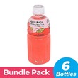 Mogu Mogu 25% Fruit Juice Strawberry 320MLx6PCS