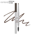 Rom&nd Han All Sharp Brow W1 Gentle Brown