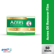 Rohto Acnes Oil Pemover Film 50`S