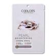 Coolors Sheet Mask Pearl Brightening 22ML