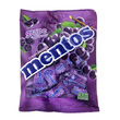Mentos Chewy Dragees Candy Grape 97.2G
