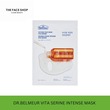 Thefaceshop Official Dr.Belmeur Intense Mask Vita Serine 8806182577284