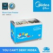 Midea Ice-Cream Freezer 254LTR HD-439CA