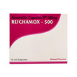 Reichamox - 500 Amoxicillin 500MG 10Capsules 1X10