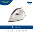 Philips Dry Iron GC160