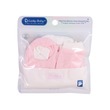 Lucky Baby Hat Mitten&Bootees Set No.910030(Blue)
