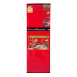 Nikoki Refrigerator NR-138 (R) Red