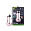 Green Tech Mobile Accessories GTCC - U11 Rose Gold 