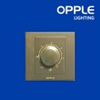 OPPLE OP-C028102-630W-J-GOLD (Light Dimmer) Switch and Socket (OP-21-121)
