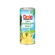 Dole 100% Pineapple Juice Unsweetened 240ML