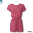 The Ori Jumpsuit Pink Large LBA003