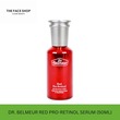 Thefaceshop Official Dr.Belmeur Red Pro-Retinol Serum 8801051467734