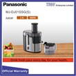 Panasonic Juicer MJ-DJ01SSG(S)