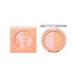 Chica Y Chio One Touch Duo Blusher - Star Secret Korea