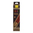 Apolo Pencil 2B W/Eraser 12`S A-221E (Pro)