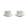 Wilmax Tea Cup & Saucer 2Set WL-993009R/2C