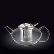 Wilmax Tea Pot 37OZ , 1100ML WL-888805
