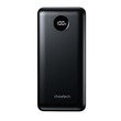 Choetech B653 PD45W 20,000mAh Power Bank Black