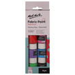Mont Marte Fabric Paint 8 Colors PMHS0022-V01