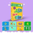 Essential Flashcards 4 Sets (Author by Group)