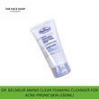 Thefaceshop Official Dr.Belmeur Amino Clear Foaming Cleanser For Acne-Prone Skin 8806182581144
