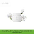 Thefaceshop Yehwadam Jeju Magnolia Pure Brightening Cream 8806182594991