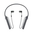 Sony Earphone & Headphone WI-C400 BZE Black
