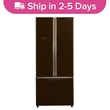Hitachi 3 Door Refrigerator 339L R-WB560PG9