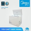 Midea Chest Freezer 137L HS-179CE