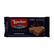 Loacker Crispy Wafer With  Cocoa&Choco Classic 45G