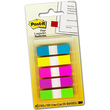 3M Post-It Fiags Note 1/2''X1.7'' 25Shst 683-3A/3B Xw-0020-1644-2
