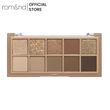 Rom&nd Better Than Palette 02 Mahogany Garden