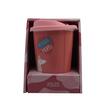 MUG With  LID 400ML A016916