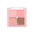 Rom&nd Better Than Eyes W02 Dry Peach Blossom