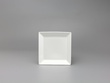Minh Long Daisy Rim Square Plate 16CM 391616000