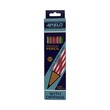 Apolo Pencil 2B W/Dipping 12`S A-221D (Pro)