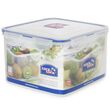 HPL858D Lock & Lock Square Tall Food Container 3.7LTR
