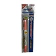 Uni Cd Marker PD-153T (Blue/Black/Red)