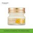 Thefaceshop Official Calendula Essential Moisture Eyecream 2020 8806182592041