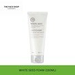 Thefaceshop Official White Seed Exfoliating Cleansing Foam 8806182593901