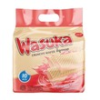 Wasuka Crunchy Wafer Strawberry Flavour 240G