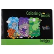 Color Stones Holidays Coloring Book Series-1