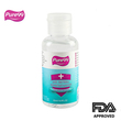 Pure99 Anti-Bacteria Disinfectant Rinse-Free Hand Sanitizer,70% Alcohol, 50ML (Standard)