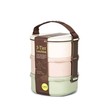 Lock&Lock 3-Tier Lunch Box HPL771